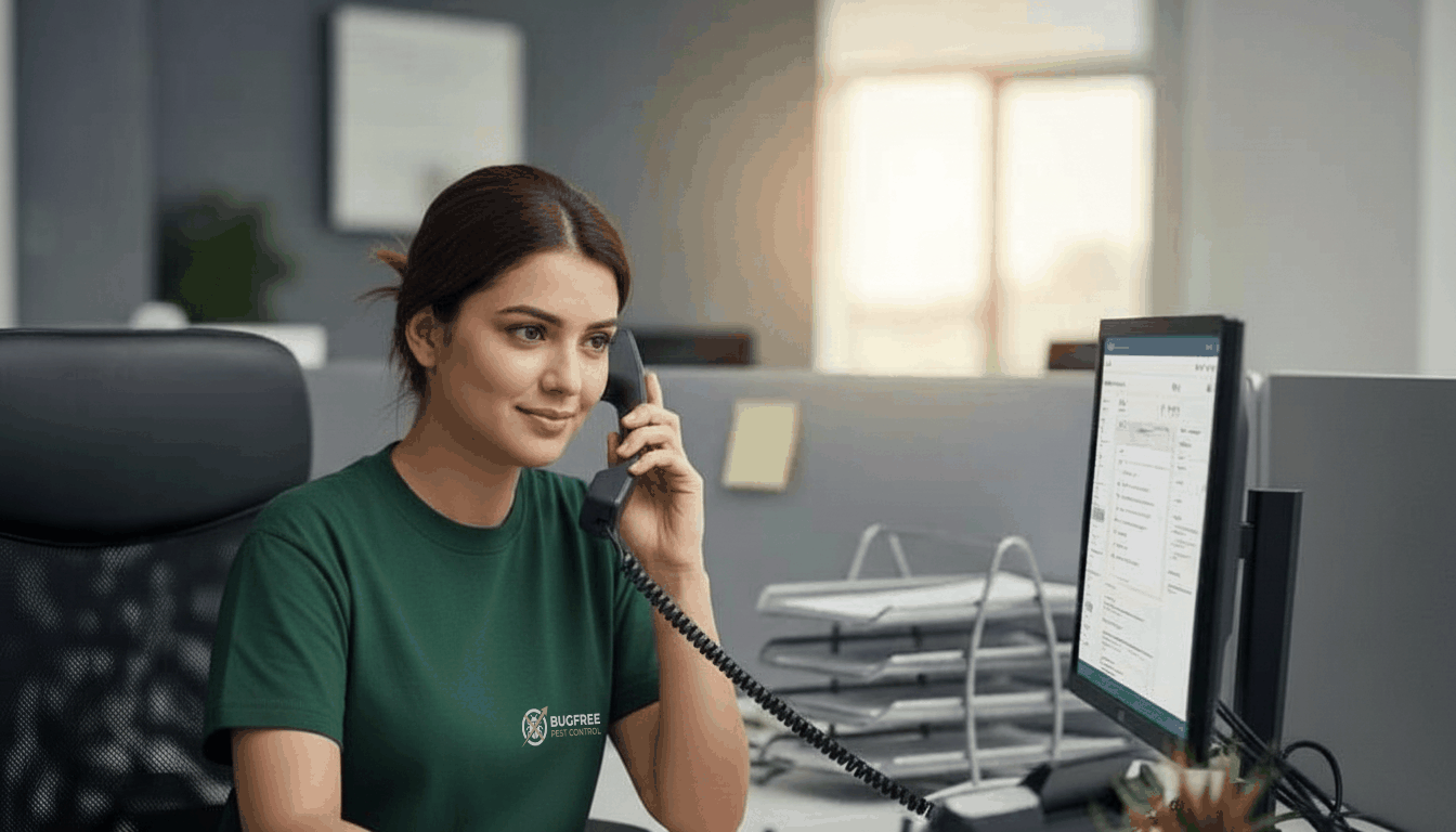 Contact Bugfree Customer Support
