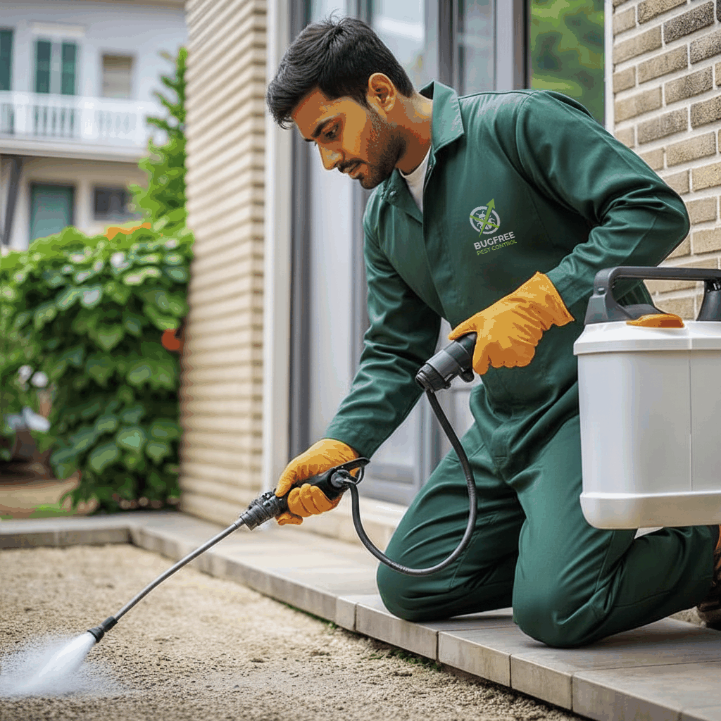 Frequently asked pest control questions