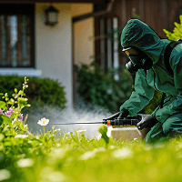 Long-term pest protection and prevention