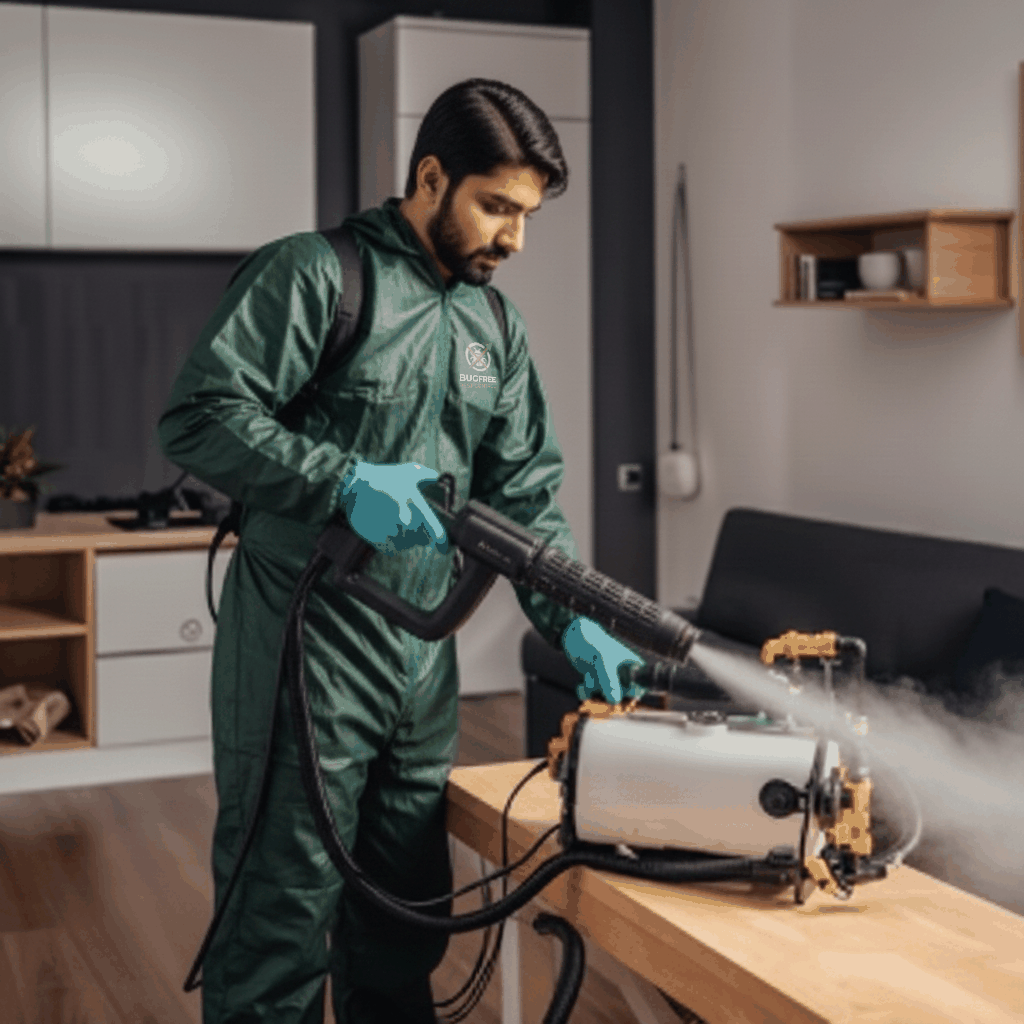 Reliable pest protection