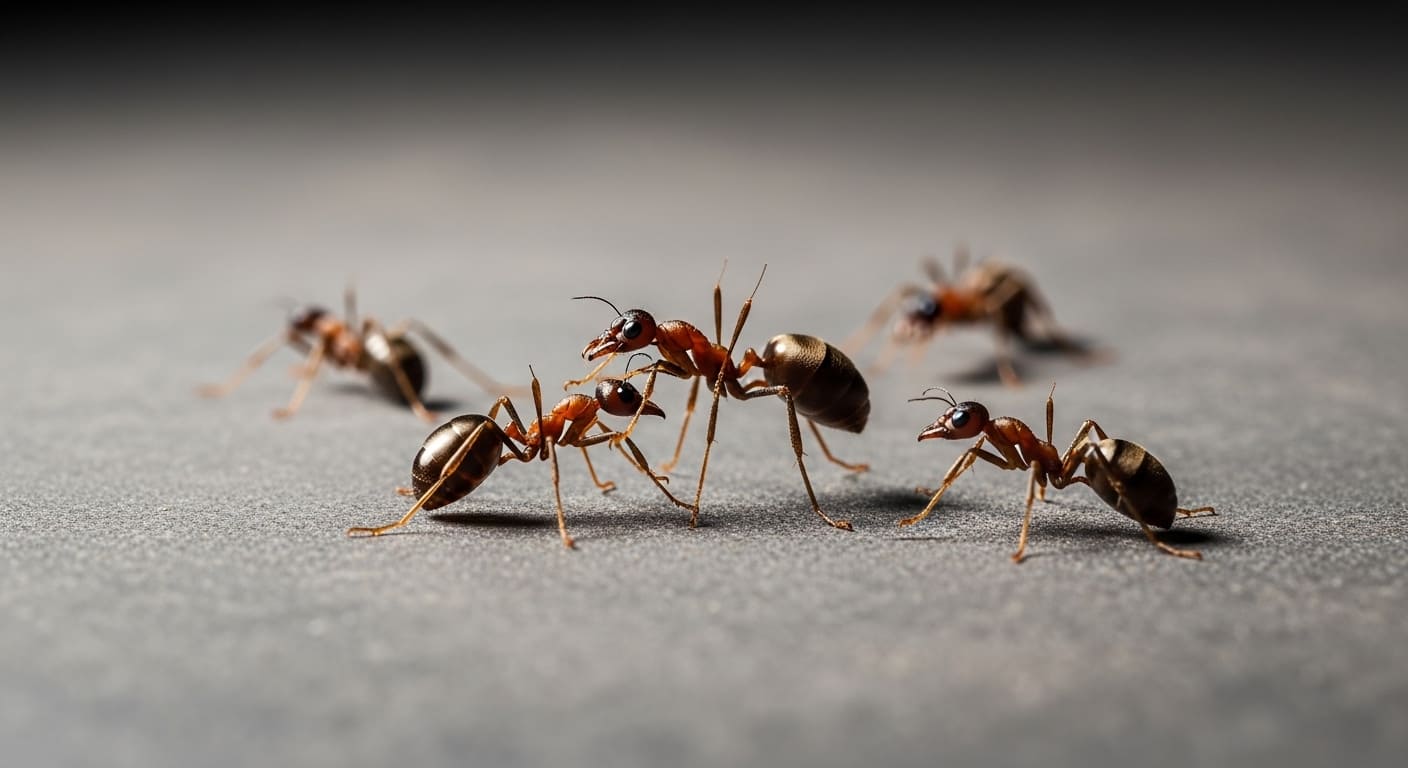 Long term ant prevention and structural maintenance