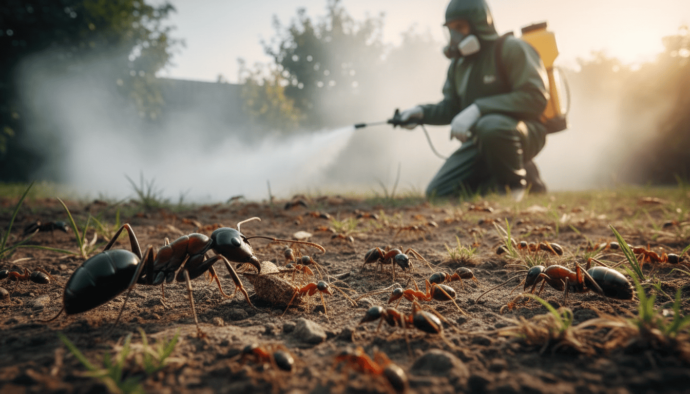 Ant Control