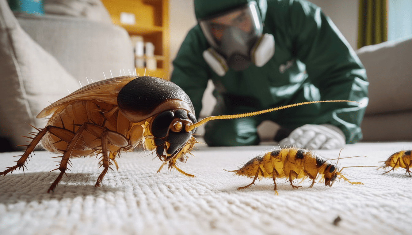 Pest Control Services