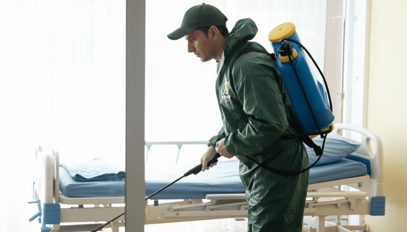 Disinfection & Sanitization