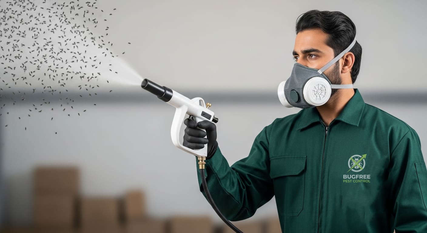 Fly Control