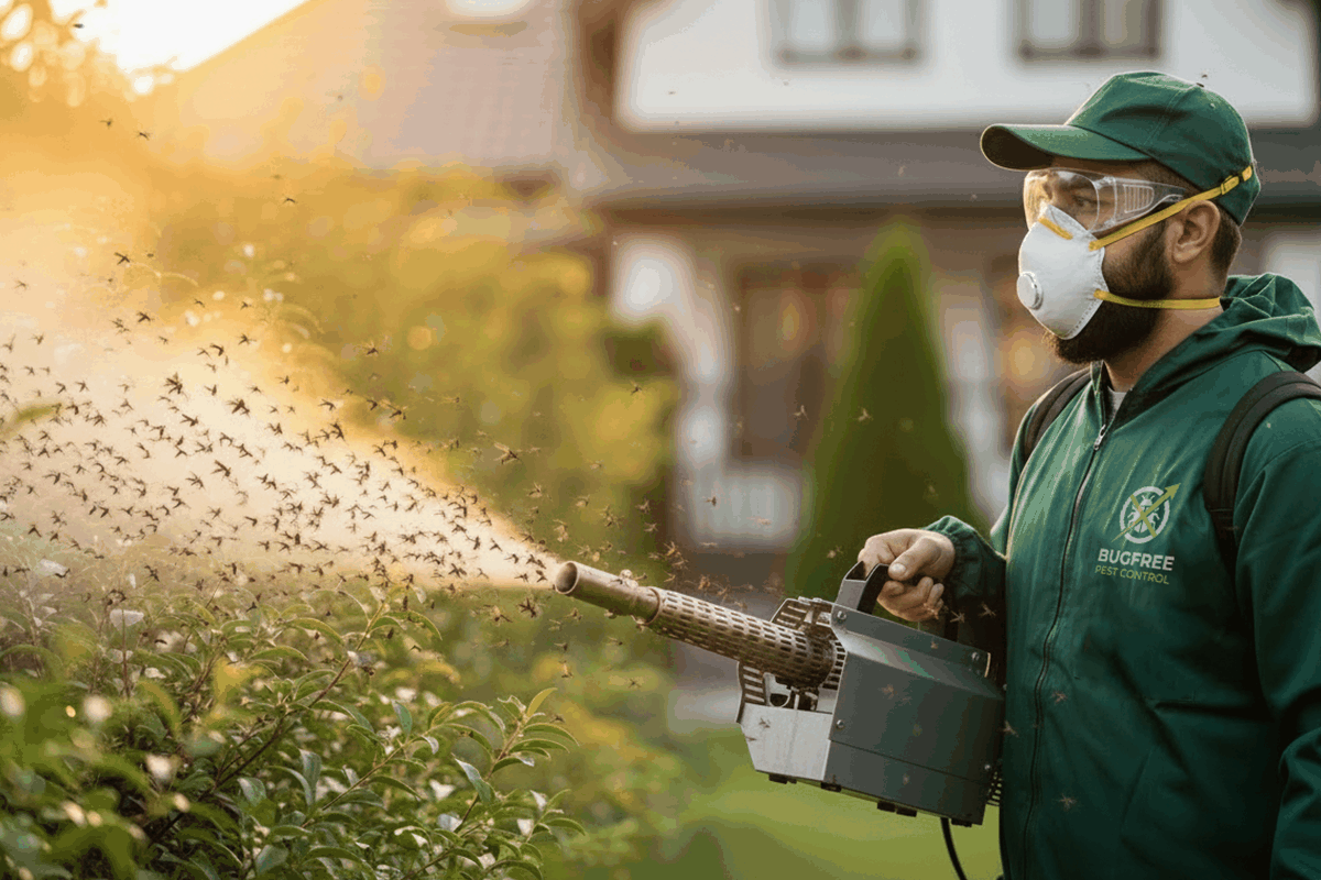 Mosquito Control