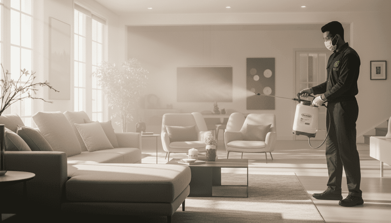 Residential Fumigation
