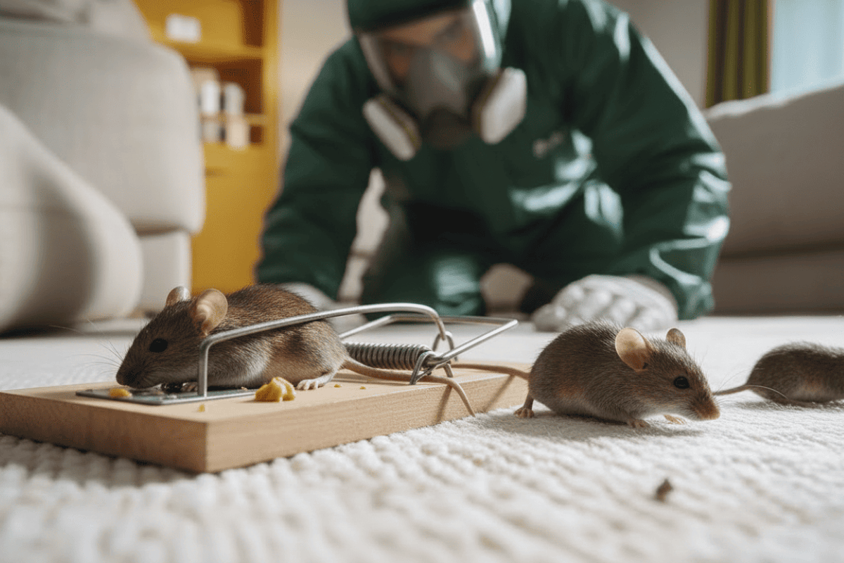 Rodent Control