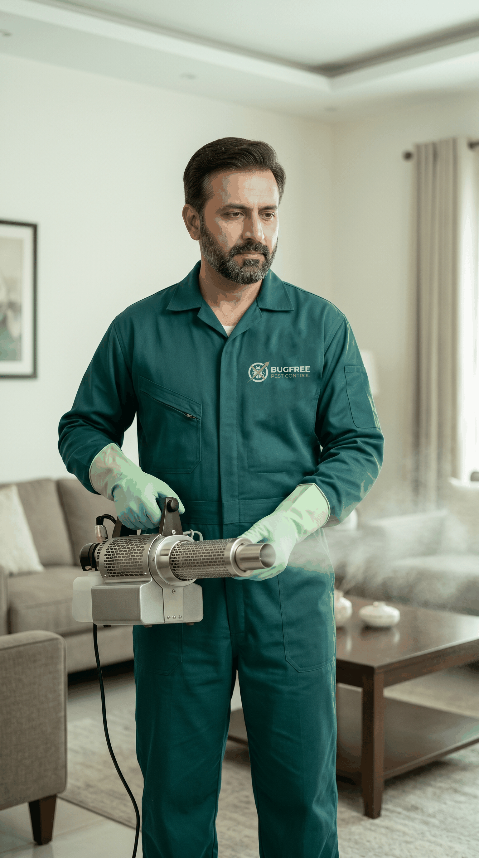 Leading Specialized Pest Management