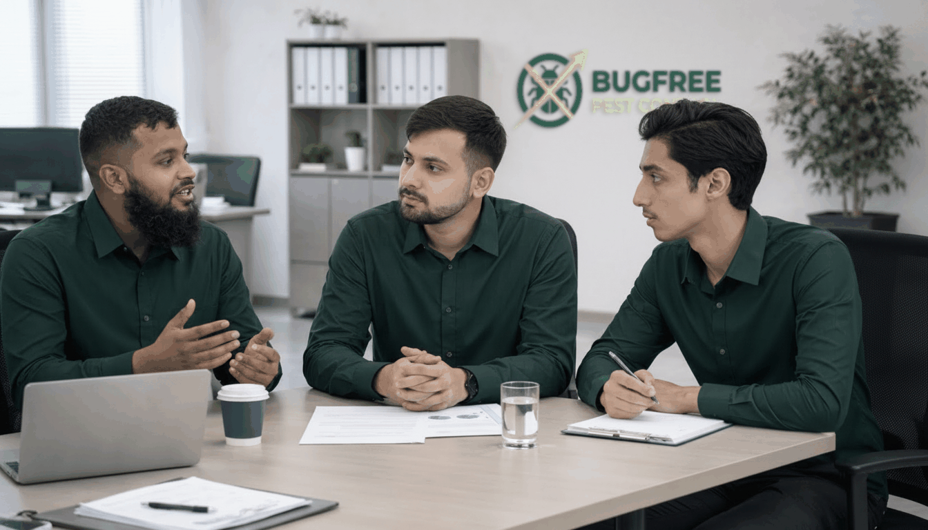 Our Expert Team