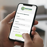 Book your free pest inspection