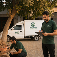 Comprehensive property pest assessment