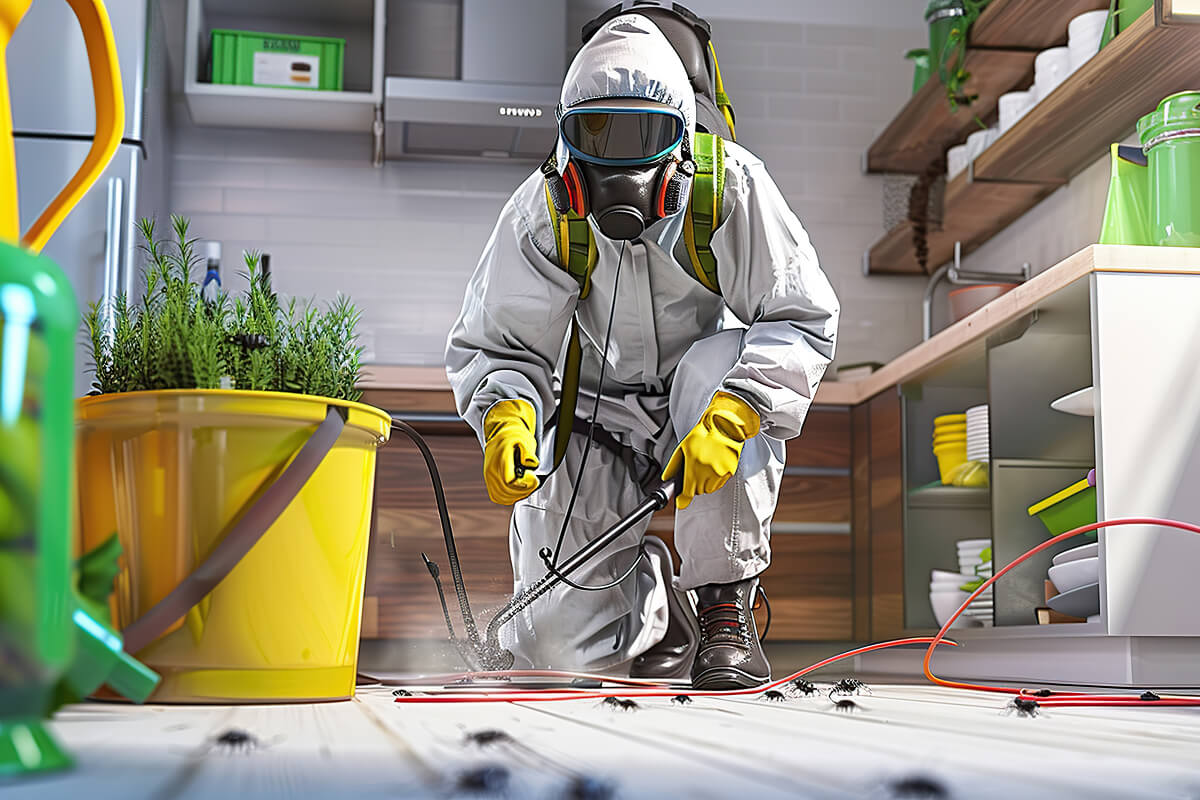 Commercial Fumigation
