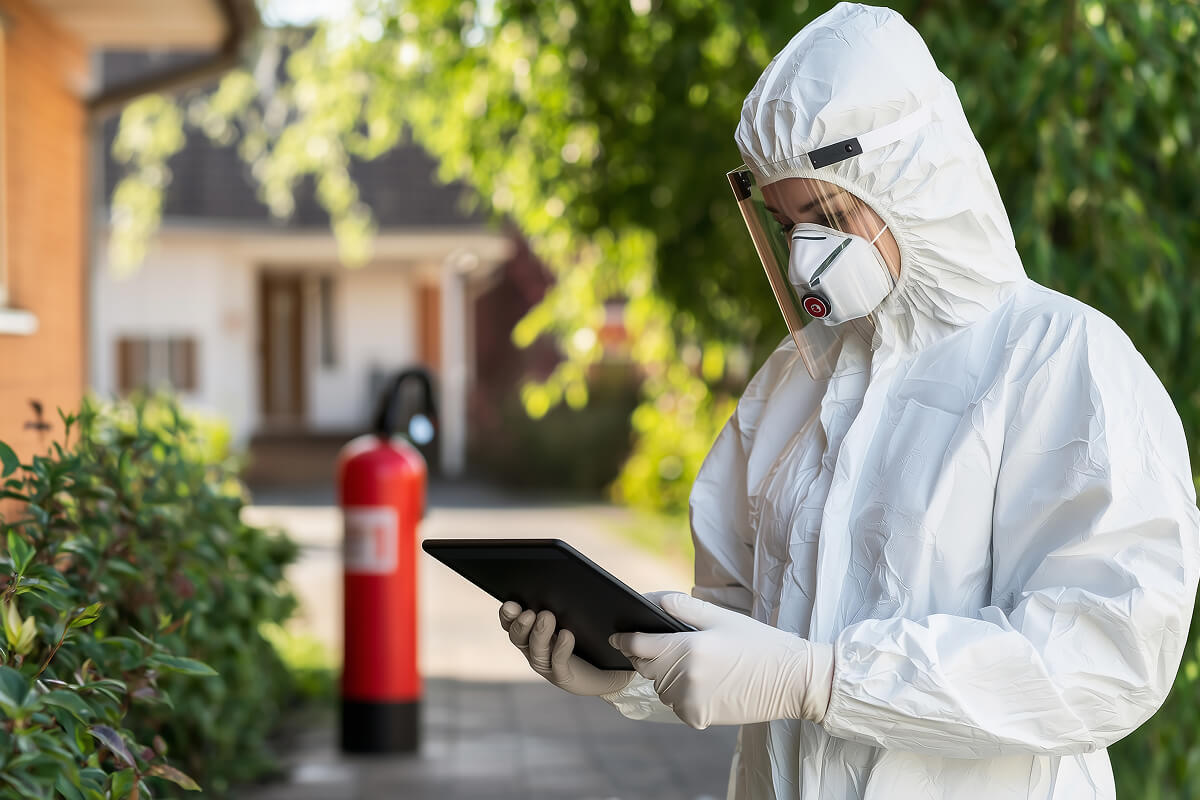 Residential Fumigation
