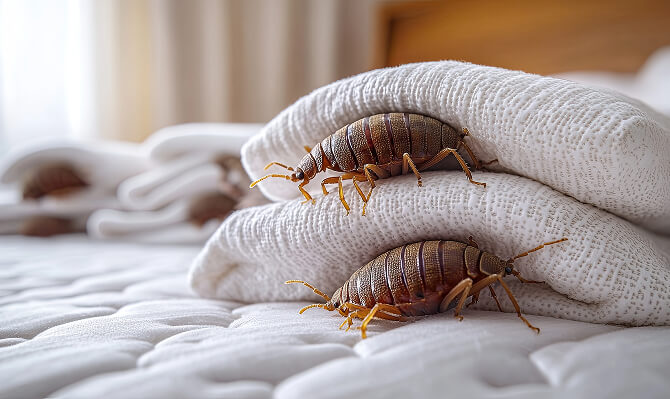 Identifying termite activity and structural damage