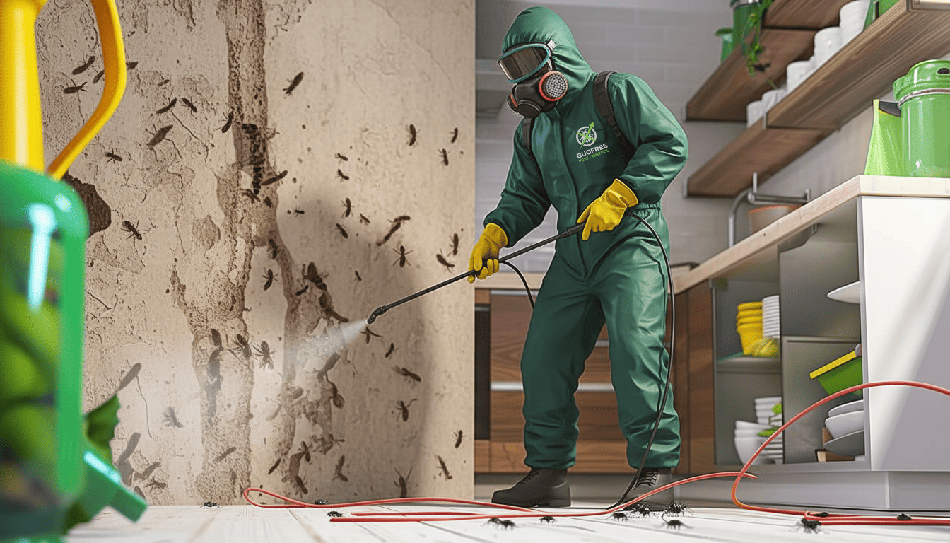 Termite Control